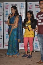 Gautami Kapoor, Ulka Gupta  at ZEE TV launches Ankh Micholi in Orchid Hotel, Mumbai on 6th Sept 2013 (36).JPG
